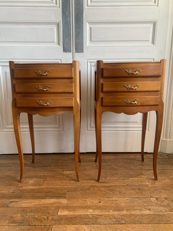 Chevets style Louis XV