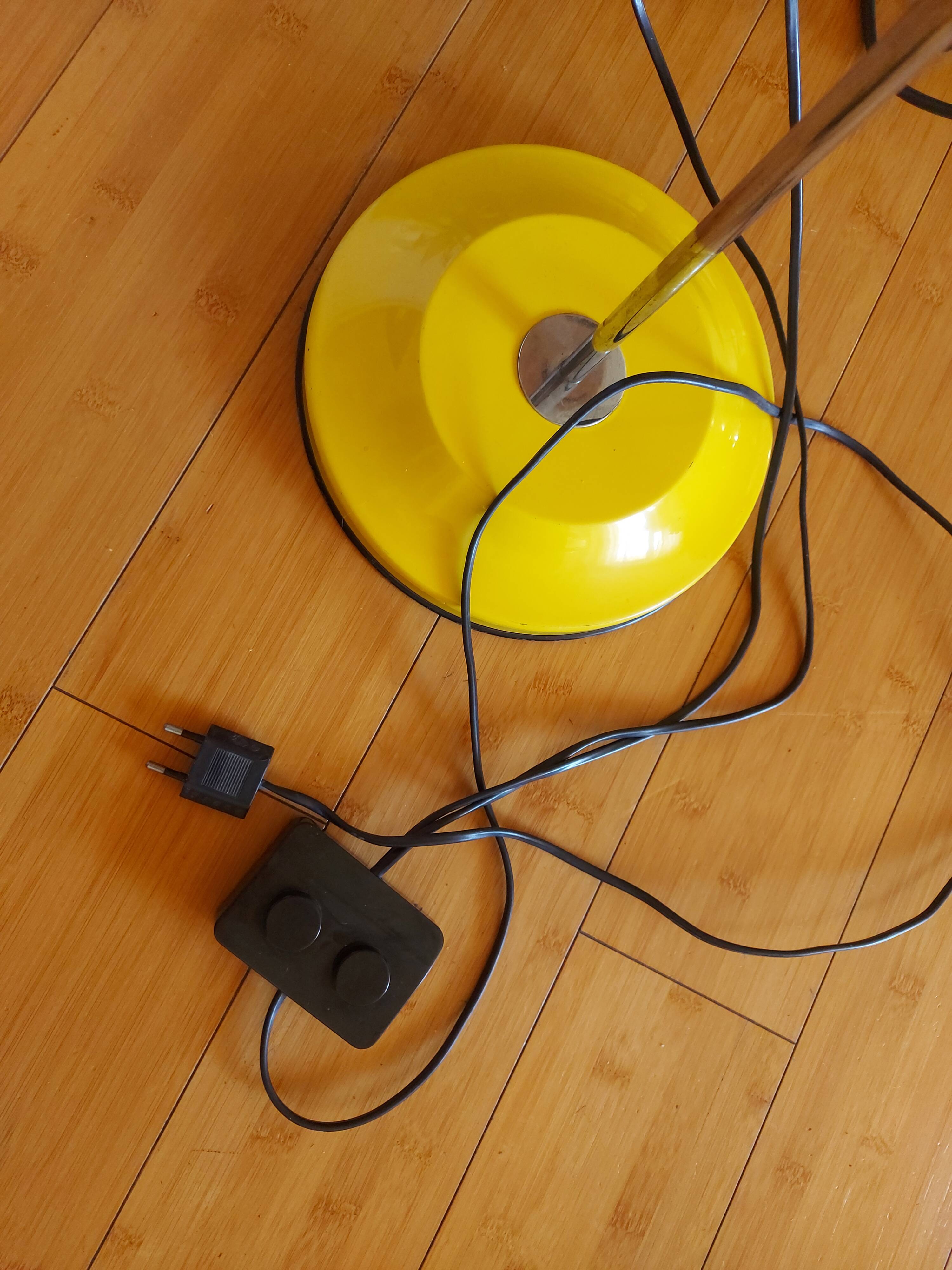 Vintage lamp from the 70s, 80's