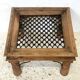 Indian solid wood coffee table