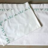 Children's sheet and pillowcase set