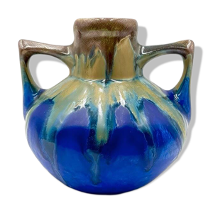 Vase en grès émaillé - gilbert