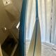 Large Oval Illuminated Swivelling Mirror Allibert A136 Vintage 70s Space A