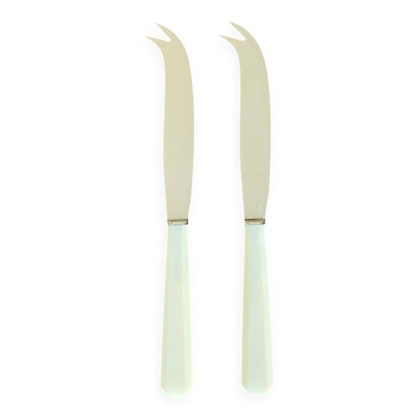 Couteaux à fromage vintage