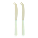 Vintage cheese knives