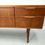 Vintage sideboard by Frank Guille for Austinsuite.