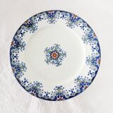 Plate Jules Vieillard Bordeaux JVB, Rouen