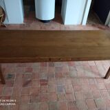 Old oak farmhouse table 80x226 cm