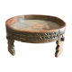 Table basse bois de teck Inde