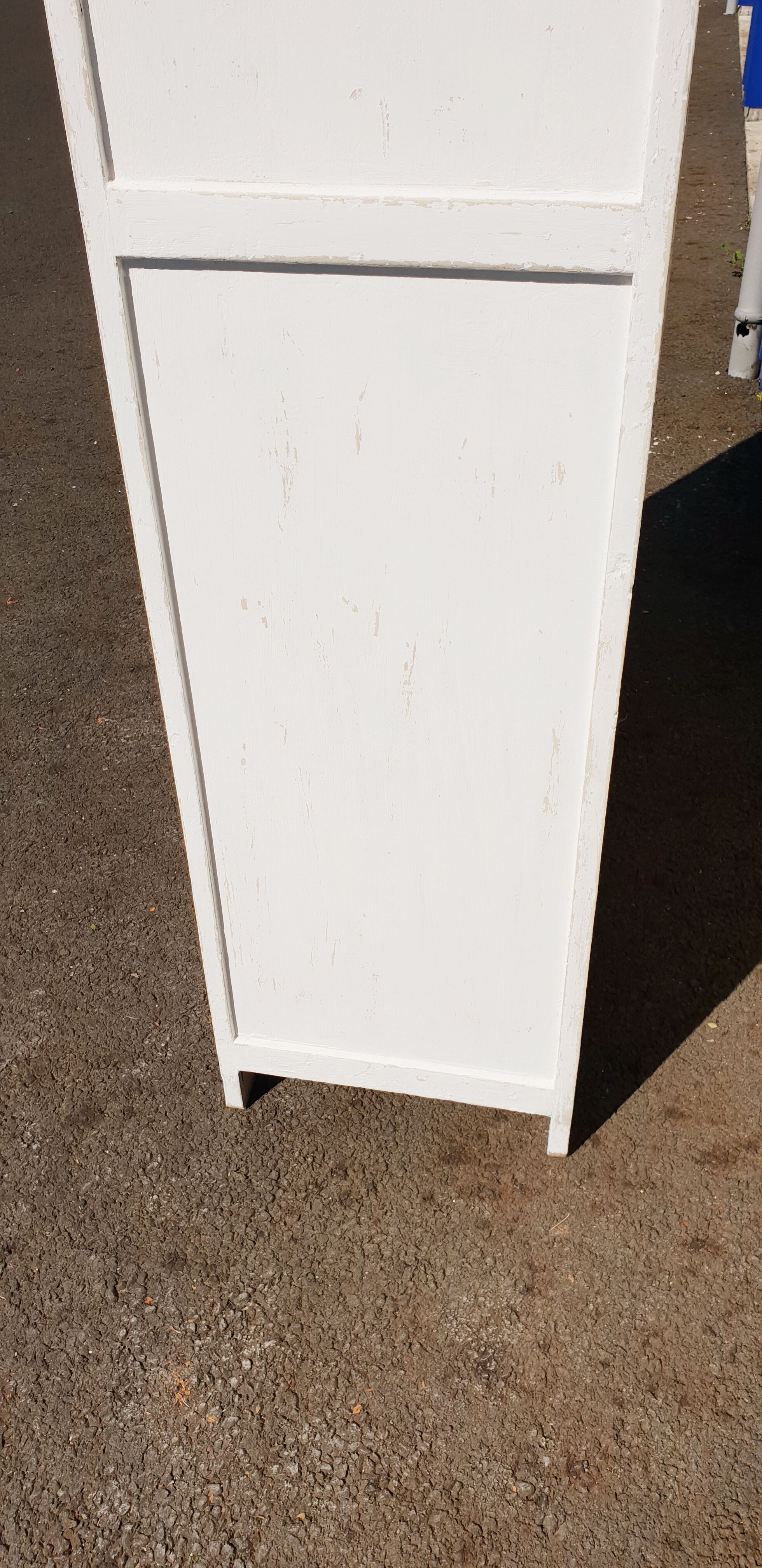 Vintage Parisian wardrobe