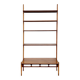 Wall system William Watting for Scanflex in teak and beech — 1960