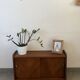 Vintage 1960s TV unit/storage.