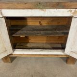 Old wooden establishment