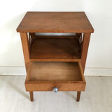 Vintage bedside table 1960