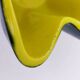 Elchinger Vintage Ceramic Handkerchief Vase