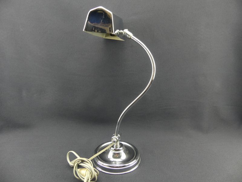 Old Art Deco desk lamp
