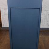 Parisian art deco sideboard blue