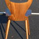 Baumann chair from the 70