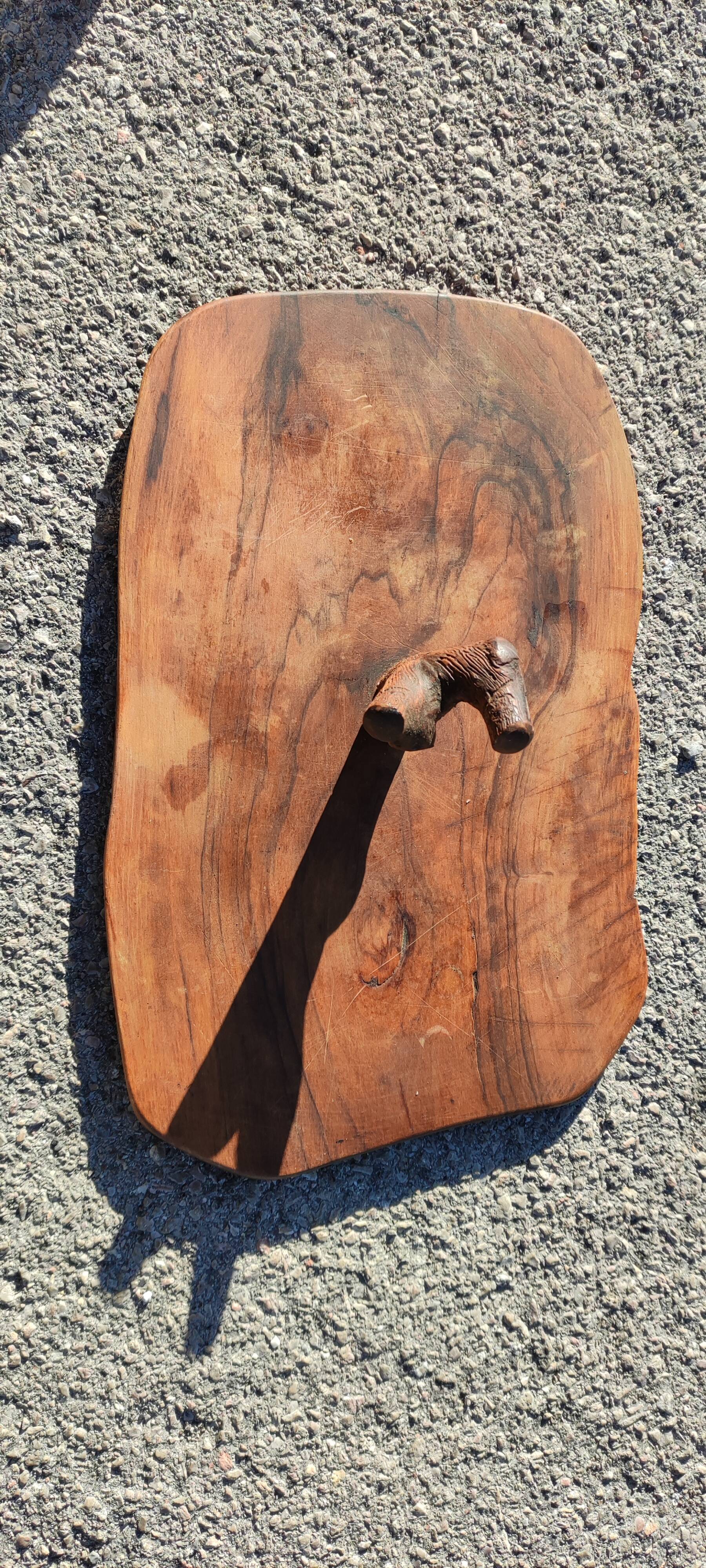 Olive cheese platter, brutalist