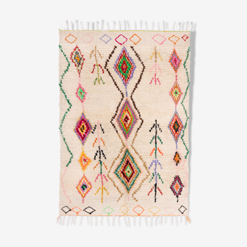 Carpet berbere azilal 200 x 150 cm
