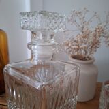 Vintage whiskey decanter