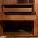 Mid-Century Walnut Wardrobe Designed by Bohumil Landsman for Jitona Soběslav, Czechoslovakia, 1960s