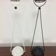 Lamp Meridiana by Paolo Piva for Stefano Cevoli, matte black