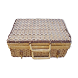 Wicker's valise