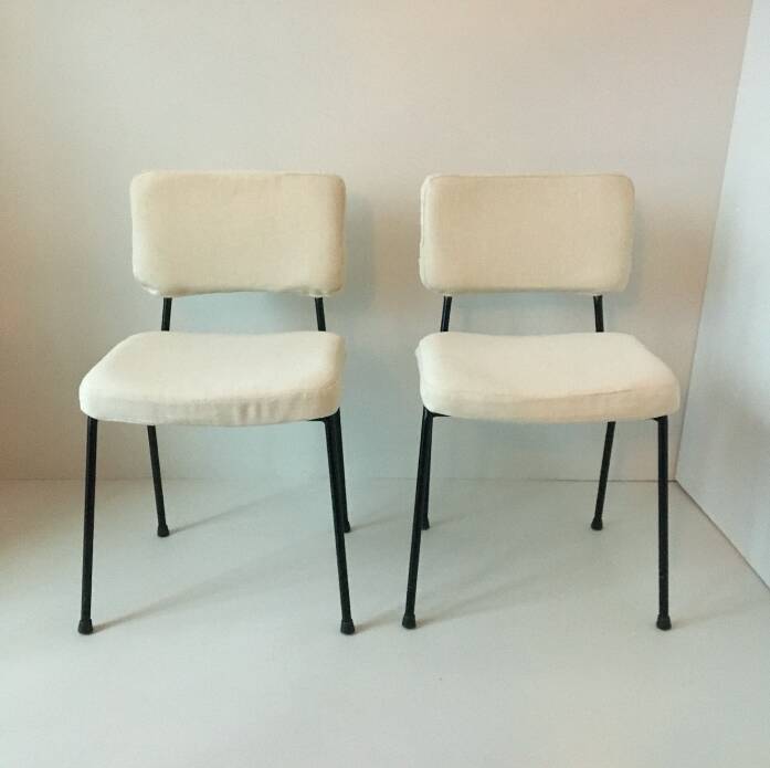 4 Airborne dining chairs