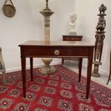 Office in mahogany from Louis XVI