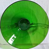 Plat verre vert