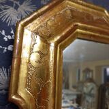 19th century mirror 69 x 54