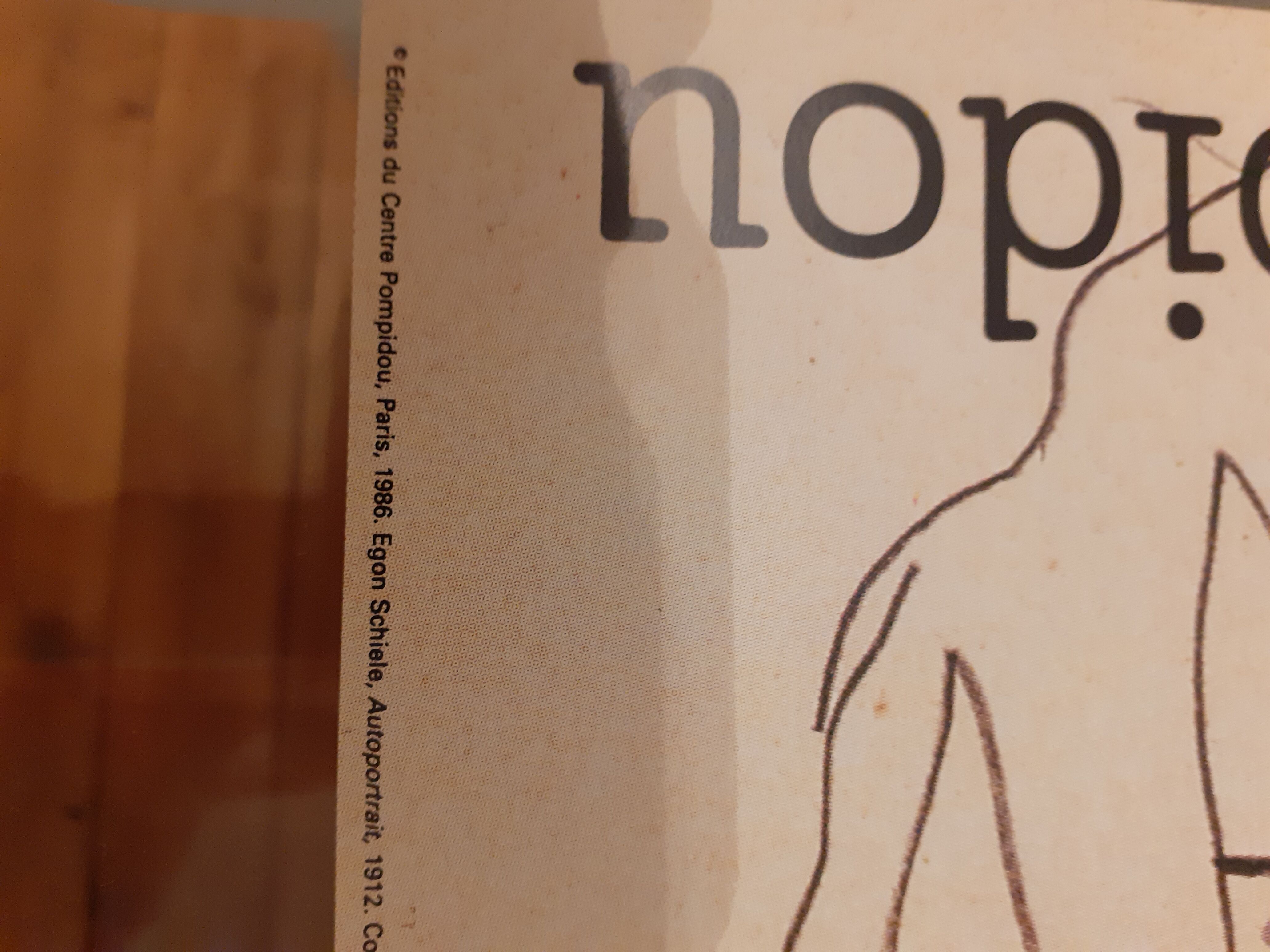 Poster Vienna Birth of a Century 1986