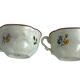 Lot de 2 tasses Sarreguemines - Modèle Agreste