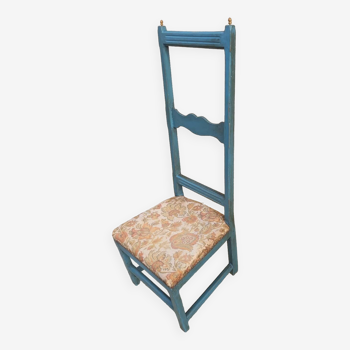 Nursery or inglenook chair