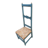 Nursery or inglenook chair