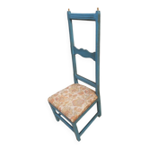 Chaise de nourrisse ou de cantou