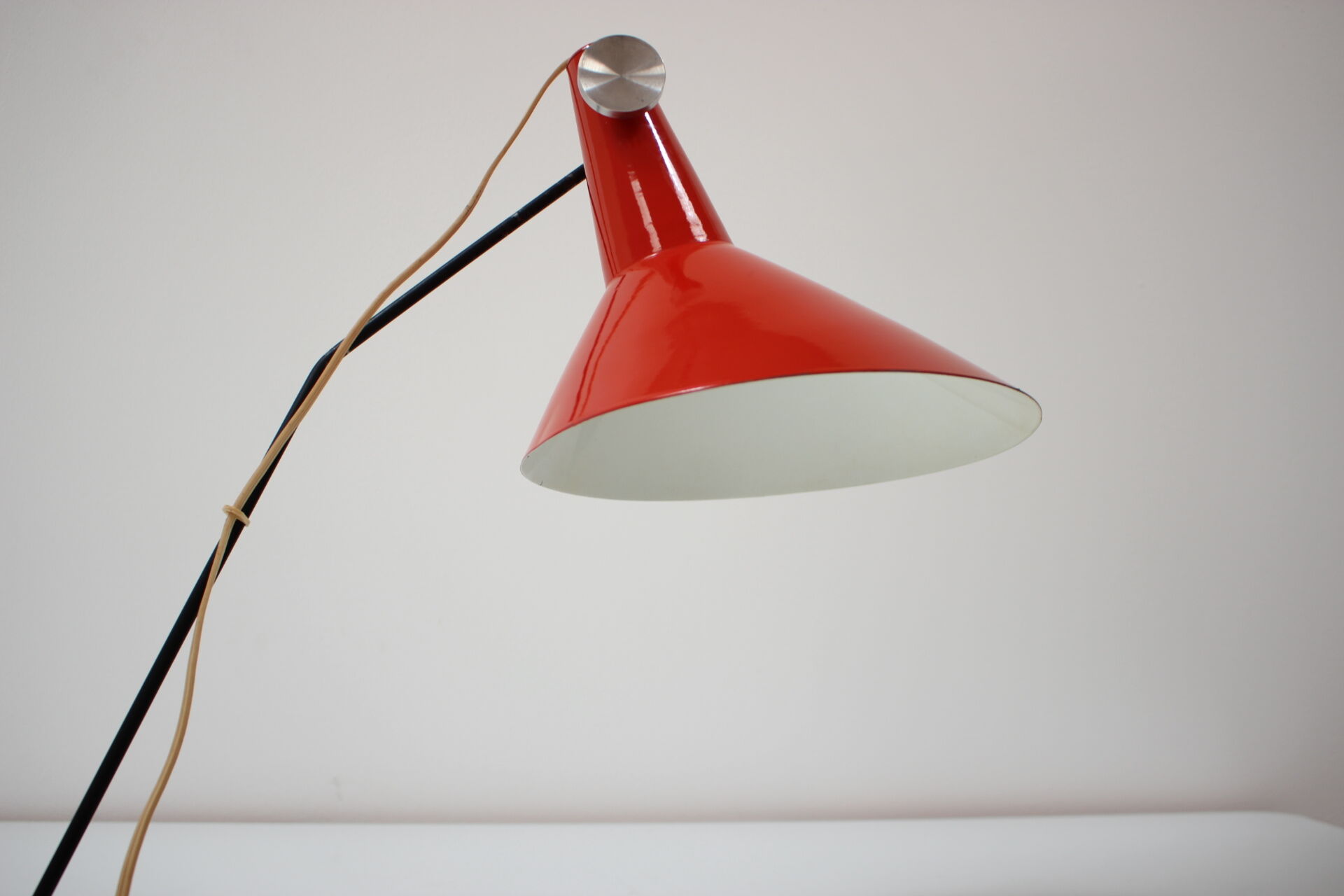 Mid-century table lamp designed by Josef Hurka for Kovona, 1960