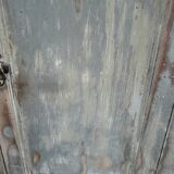 Parisian buffet wasi sabi patina greige