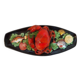 Trompe l'oeil in Vallauris slip