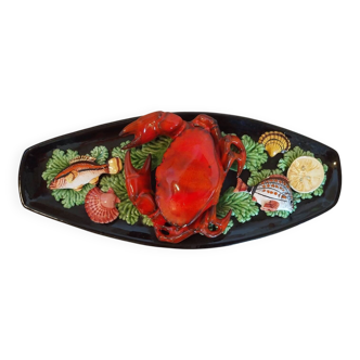 Trompe l'oeil in Vallauris slip