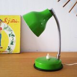 Small flexible lamp 80s POP - Metal painted