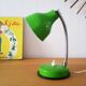 Lampe flexible Pop années 80 métal peint