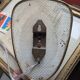 1950s wall light
