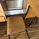 Bureau vintage et sa chaise