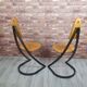 Renovated 'Arii' chair by Mirima Design, France 1970s