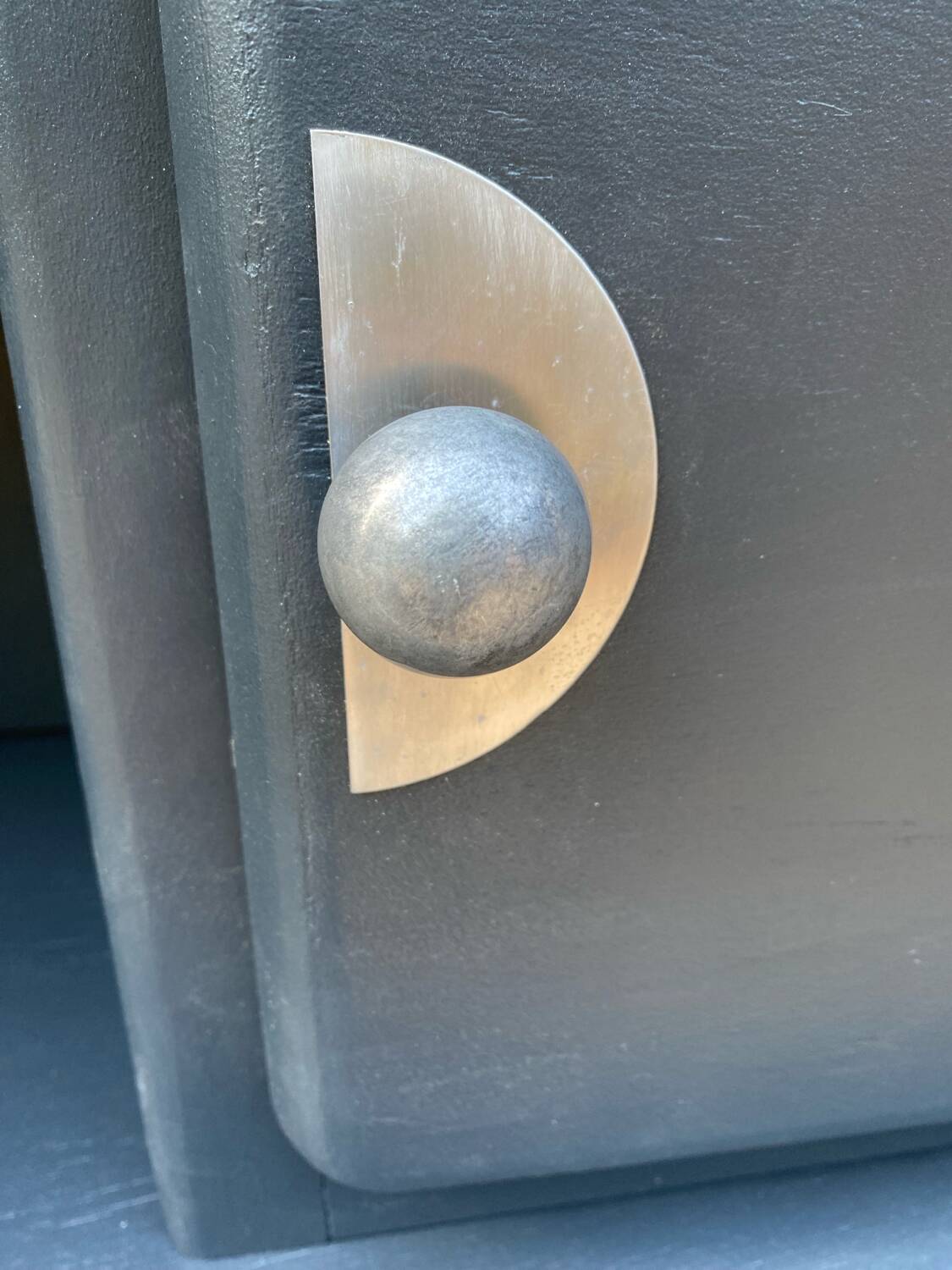 Mado 2-piece sideboard