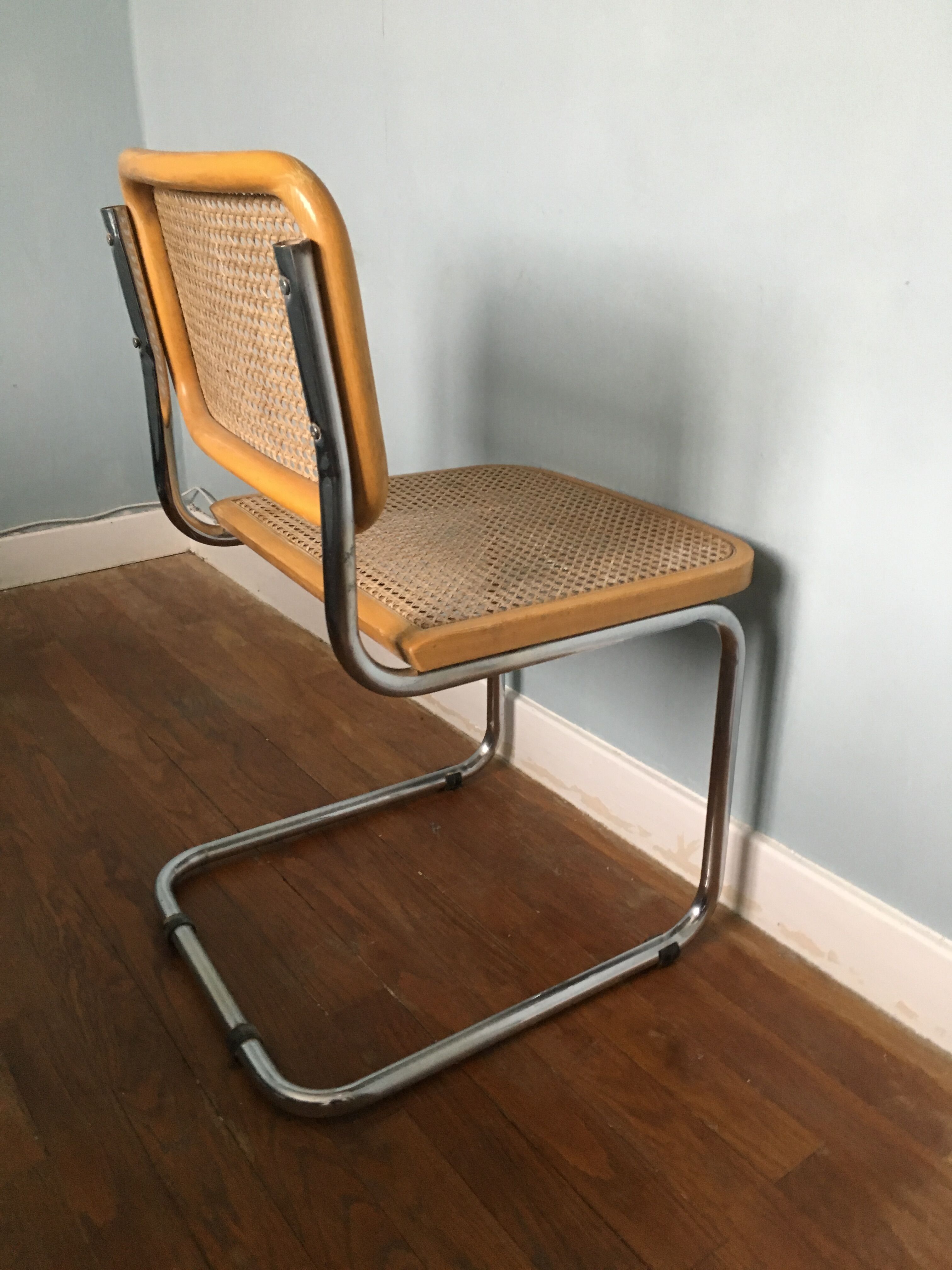Cesca B32 Marcel Breuer chair