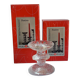 Set of 3 Festivo Glass Candle Holders – Iittala Finland
