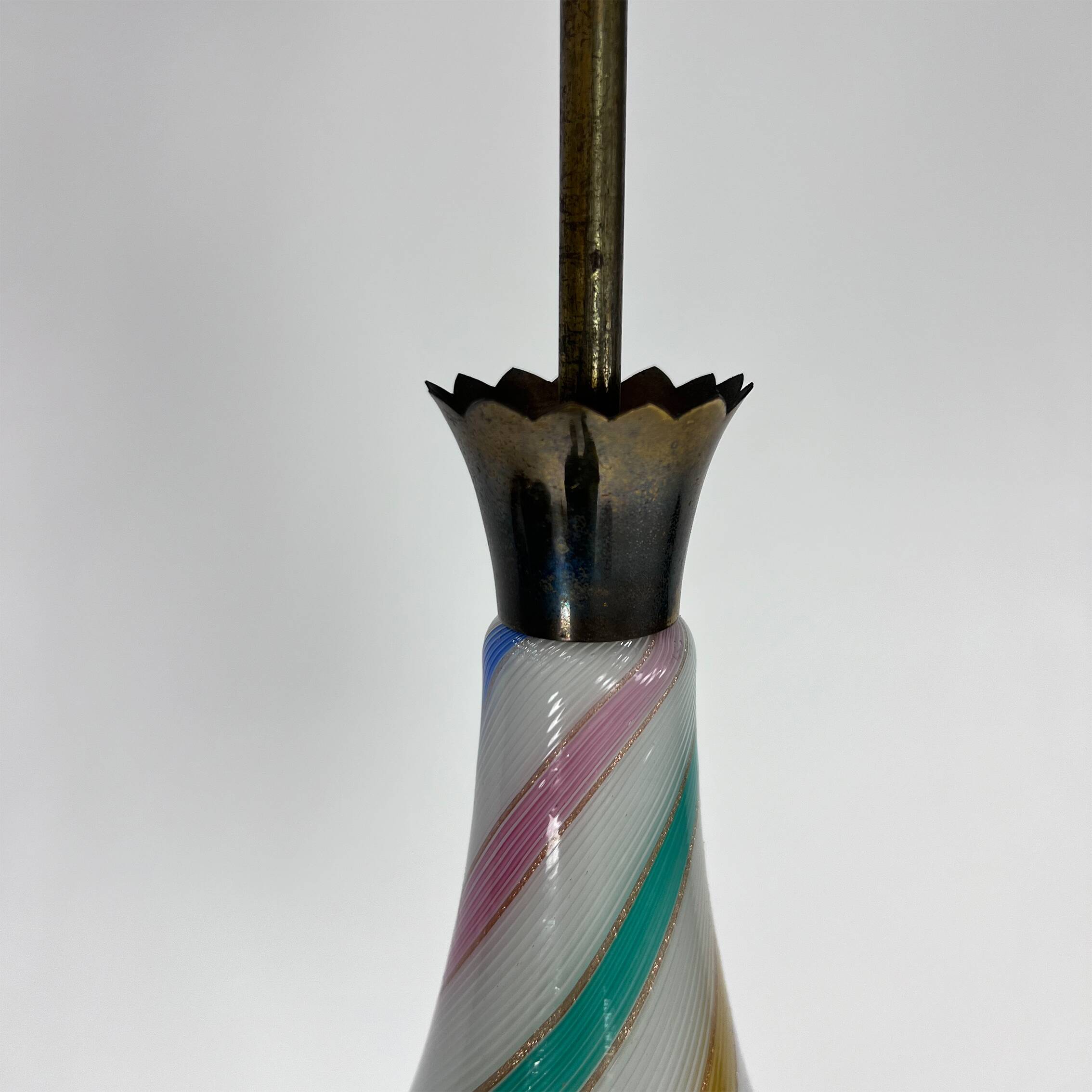 Mid Century Pendant, Murano, 1960s
