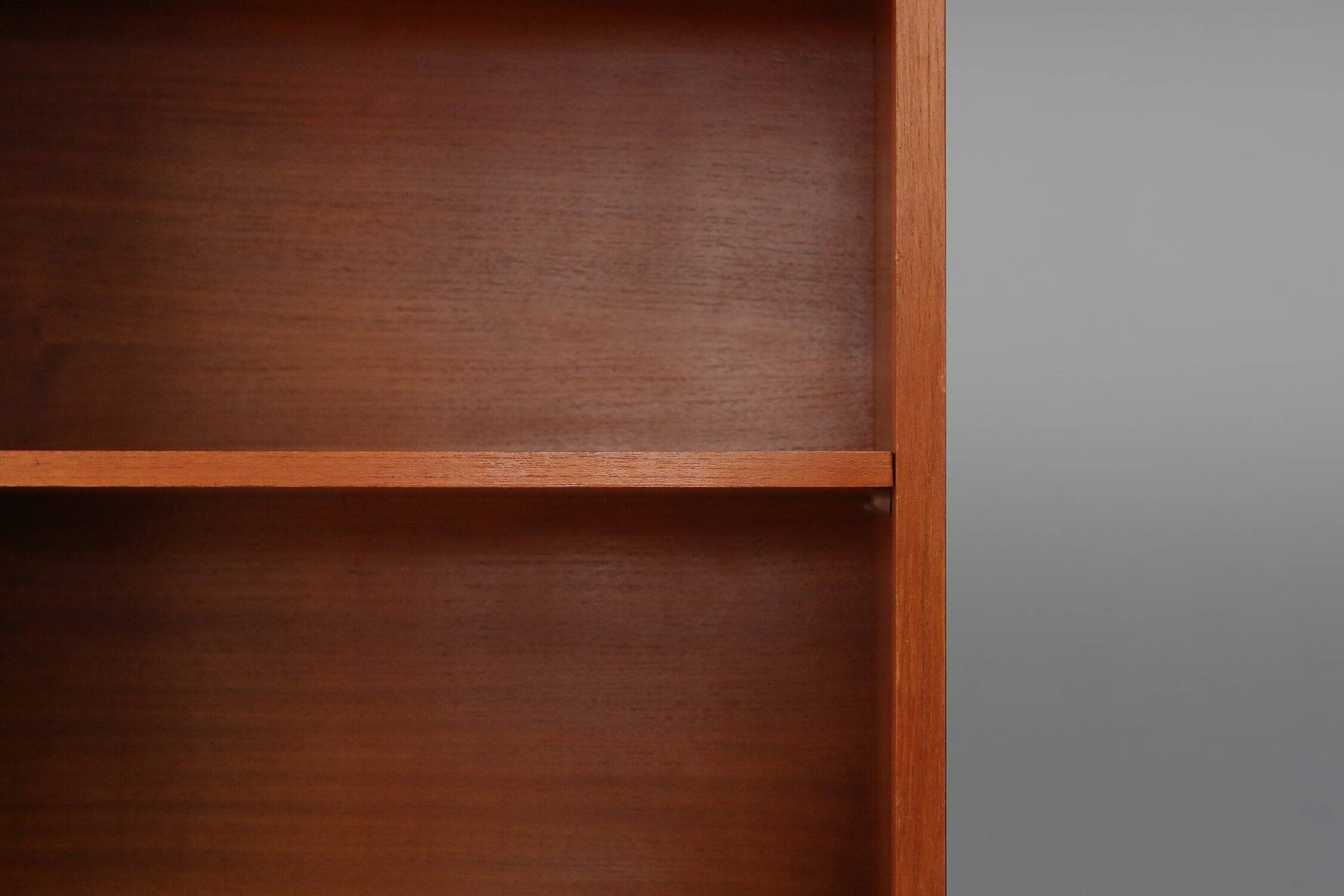 Mid-Century Teak Cabinet, Belgium 1960s
